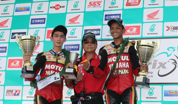 Batu Kawan Victory