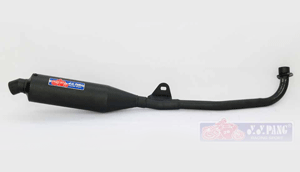 YYPANG EX5 Black Cobra Pipe