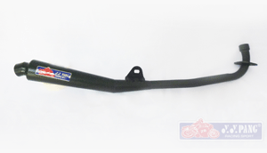 YYPANG EX5 Black Small Pipe