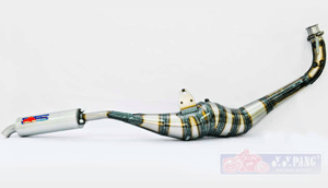 YYPANG 110SS P Pipe