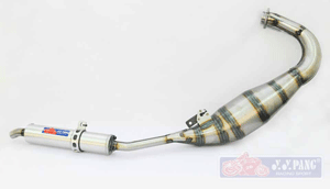 YYPANG KRR SPR Pipe